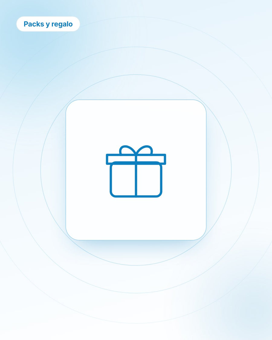 Pakete und Geschenke